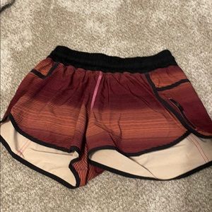 Lululemon shorts